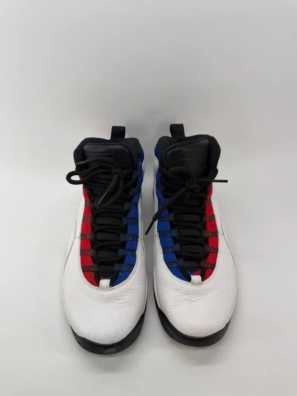 Air Jordan 10 Retro Westbrook Class of 2006 Men's Size 12 310805-160 With Box